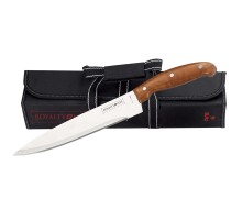 Royalty Line RL-K9C: 9-Piece Knife Set with Oxford Fabric Case