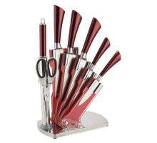 Royalty Line RL-KSS804, Knife set 8 pieces
