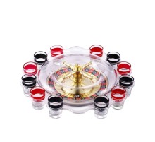 Play 4 Drink, AS-0096, casino shot glasses