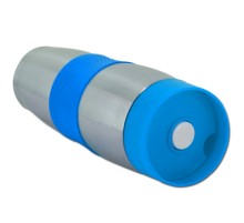 Cenocco CC-6000: Stainless Steel Vacuum Travel Mug​ Blue