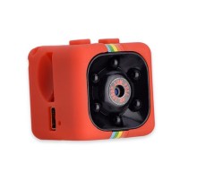 Cenocco Mini-Camera HD1080P Red