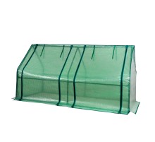 Herzberg HG-8003; Tunnel Greenhouse