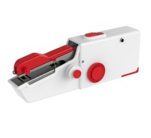 Cenocco CC-9073: Easy Stitch Handheld Sewing Machine Red