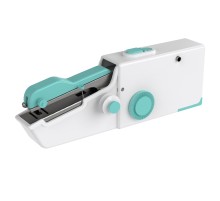 Cenocco CC-9073: Easy Stitch Handheld Sewing Machine Turquoise