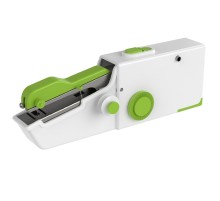 Cenocco CC-9073: Easy Stitch Handheld Sewing Machine Green