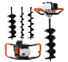 Herzberg HG-8049EA:Earth Auger