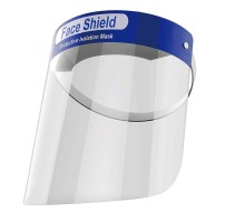 Face Shield FS-01: Protective Face Shield