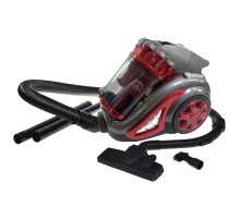 Herzberg HG-8047RED: Multi-Cyclone Bagless Vacuum Cleaner