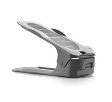 Herzberg HG-L674: 6 Pieces Shoe Slot Organizer