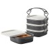 Herzberg 4 Layer Tetra Lunch Box