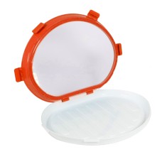 Genius Ideas Oval 'Clever Tray' Freshness System-Set of 2