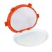 Genius Ideas Oval 'Clever Tray' Freshness System-Set of 2