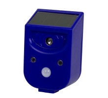 Genius Ideas Sonic Fence - Universal Solar Repeller