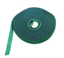 Genius Ideas Double-Sided Hook & Loop Tape '5m' - Green
