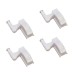 Genius Ideas 4 Pieces LED Light 'Hinge'