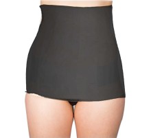 Wellys Invisible Tummy Trimmer/Flat Belly Sheath (48-50 Black)