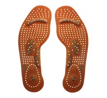 Wellys Large Acupuncture Insoles (Size:41-45)