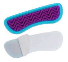 Wellys Achilles Tendon Protective Pad-Pair