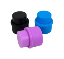 Genius Ideas Set Of 2 Freshness Caps