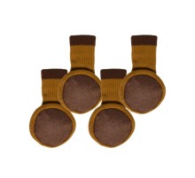 Genius Ideas Set Of 4 Chair Socks