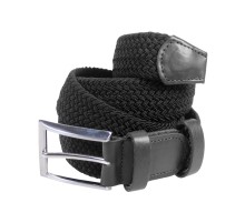 Wellys Black Flexi Belt