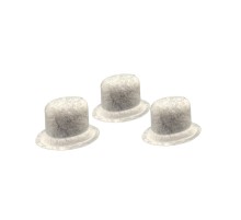 Genius Ideas 3 Pieces Nesspure Replacement Filter