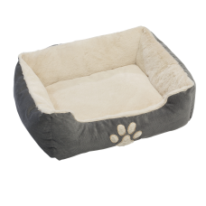 Pet Comfort Animal Cushion Pet Bed 60x48x18cm
