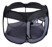 Pet Comfort Large Pet Foldable Playpen and Tent