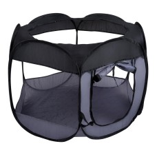 Pet Comfort Large Pet Foldable Playpen and Tent