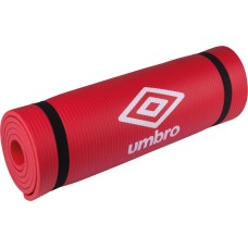 Umbro Red Fitness and Yoga Mat 190x58x1cm