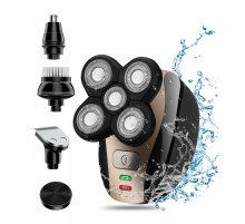 Cenocco Beauty 5 in 1 Precision Trimmer, Facial Cleaner, and Grooming Kit