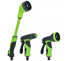 Kinzo 3 Pieces Nozzle Set Spray Gun