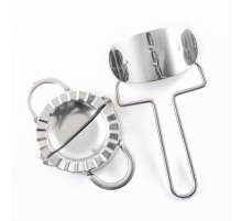 Herzberg 7 pcs Dumpling Maker