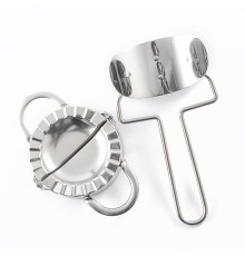 Herzberg 7 pcs Dumpling Maker