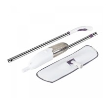 Herzberg HG-8115: Floor Mop with Water Spray