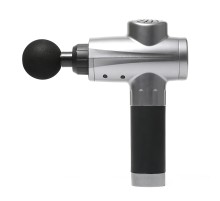 Cenocco Deep Muscle Relaxation Gun Massage Silver