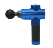 Cenocco Deep Muscle Relaxation Gun Massage Blue