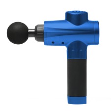 Cenocco Deep Muscle Relaxation Gun Massage Blue
