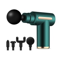 Cenocco Mini Massage Gun Green