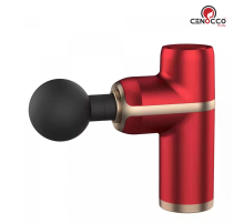 Cenocco Portable Mini Massage Gun Red