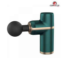 Cenocco Portable Mini Massage Gun Green