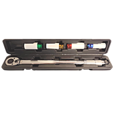 Widmann 1/2'' Micrometer Adjustable Torque Wrench (28-210 N-M)