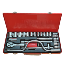 Widmann Tools Set 25 Pieces For Home - Auto
