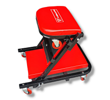 Widmann 2-in-1 Mechanic Inspection Trolley
