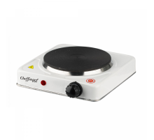 Cheffinger CF-EHS1000: 1000W Electric Hot Plate - Single