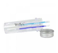 Wellys GI-042530: Silico Swab - Set of 2 Silicone Cotton Swabs