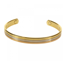 Wellys GD-027510:Magnetic Tricolor Bracelet - Classic