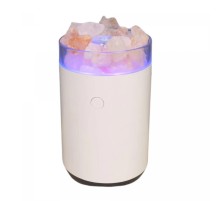 Genius Ideas GI-050671:Himalayan Salt Ambience Aroma Diffuser