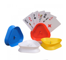 Wellys GI-179750: Set of 4 Playing Card Holders