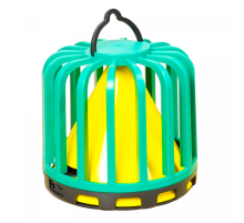 Genius Ideas GI-054561: FLYTRAP Lighted Insect Trap 'Cactus'